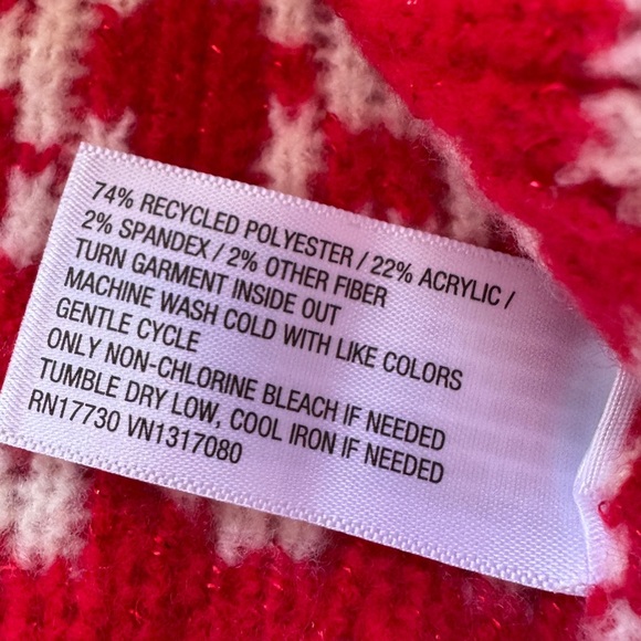 A new day ski sweater size xxl nwt - Picture 8 of 10